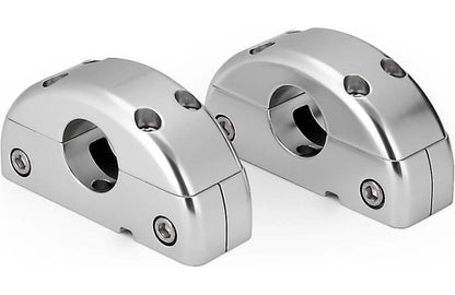 JL Audio Mount Fixture for Enclosed Tower Speaker, Pipe Mounting, 1.315" (M-MCPv3-1.315) - 010-13701-00 (91265)