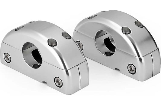 JL Audio Mount Fixture for Enclosed Tower Speaker, Pipe Mounting, 1.315" (M-MCPv3-1.315) - 010-13701-00 (91265)