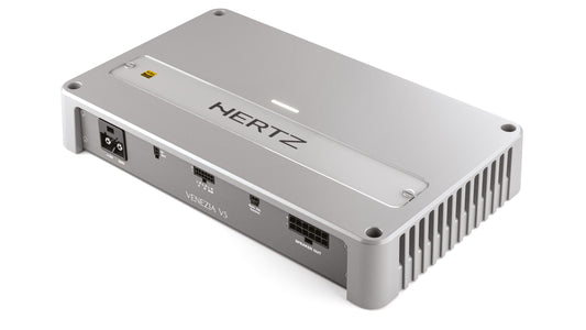 Hertz Venezia V5 5-Channel Marine Amplifier 1700W RMS Class-D