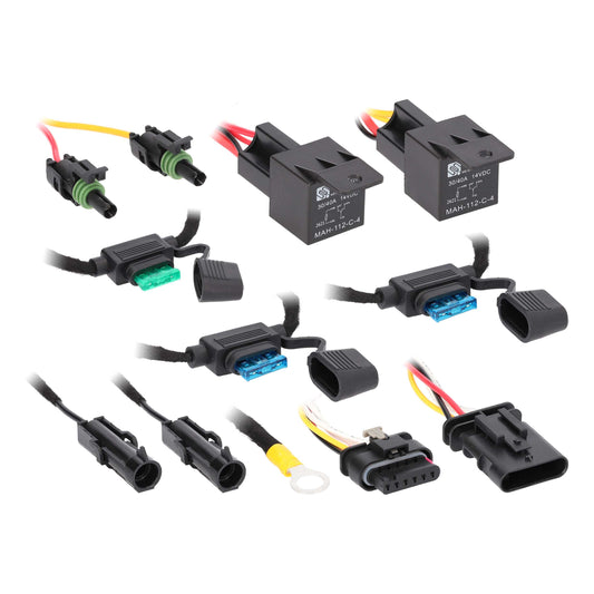 Metra Dash Kits & Harnessing – JP-LAH1