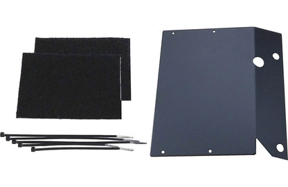 Kenwood CA-PLT98RG Amplifier Mounting Plate for 1998–2013 Harley Road Glide