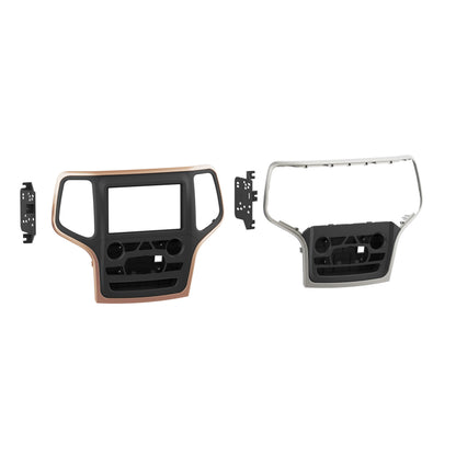 Metra 95-6562 Double-DIN Dash Kit for Jeep Grand Cherokee 2014-2021