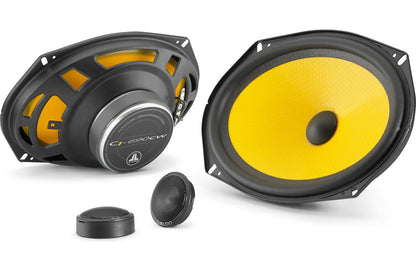 JL Audio C1-690 6"X9" Component Car Speakers 99046