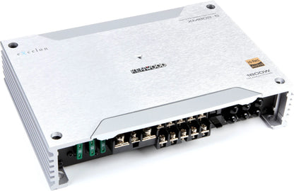 Kenwood eXcelon XM802-5 Marine/Motorsports 5-Channel Amplifier 800W