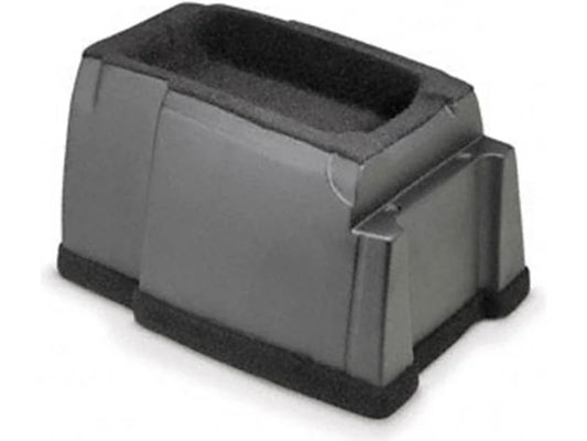 JL Audio SB-F-SUPRCNSL/10W3v3 10" Stealthbox Subwoofer for 2010-Up Ford Super Crew 500W RMS 2Ω 010-03298-00 (94110)