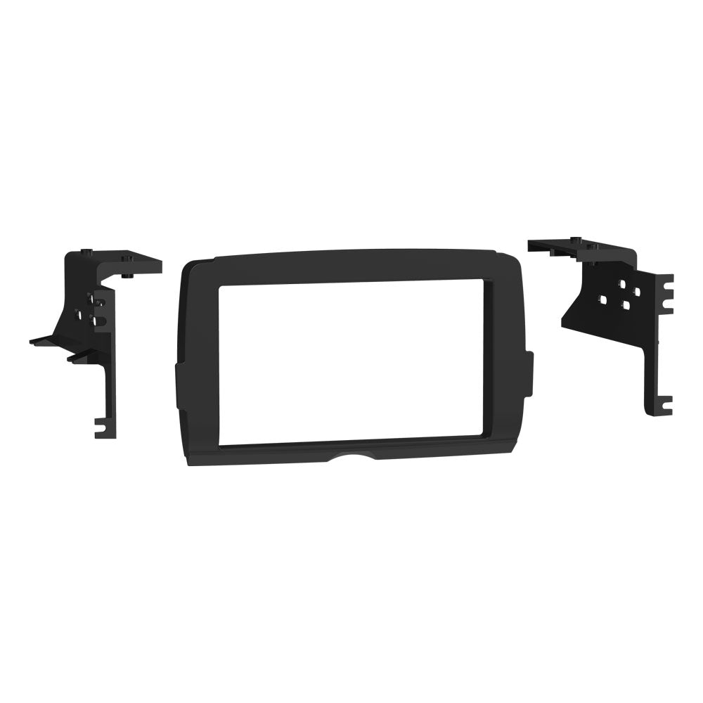95-9701 METRA Harley-Davidson 2014-Up Double-DIN Fairing Radio Installation Kit (L-Chassis)