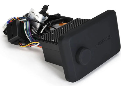 Hertz CAPRI H100 4.3" Color Marine Digital Media Receiver with 4-Zone Audio Control