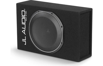 JL Audio ACS112LG-TW1 Single 12" Self-Powered Enclosure 400 Watts 010-03255-00 (93335)