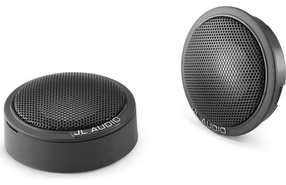 JL Audio C1-100ct 1" Aluminum Dome Tweeters (Car Speakers) 99049