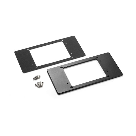 JL Audio Source Unit Adaptor Plate, for MediaMaster MM105/MM100s (MMP-1-BK) - 010-13855-00 (99919)