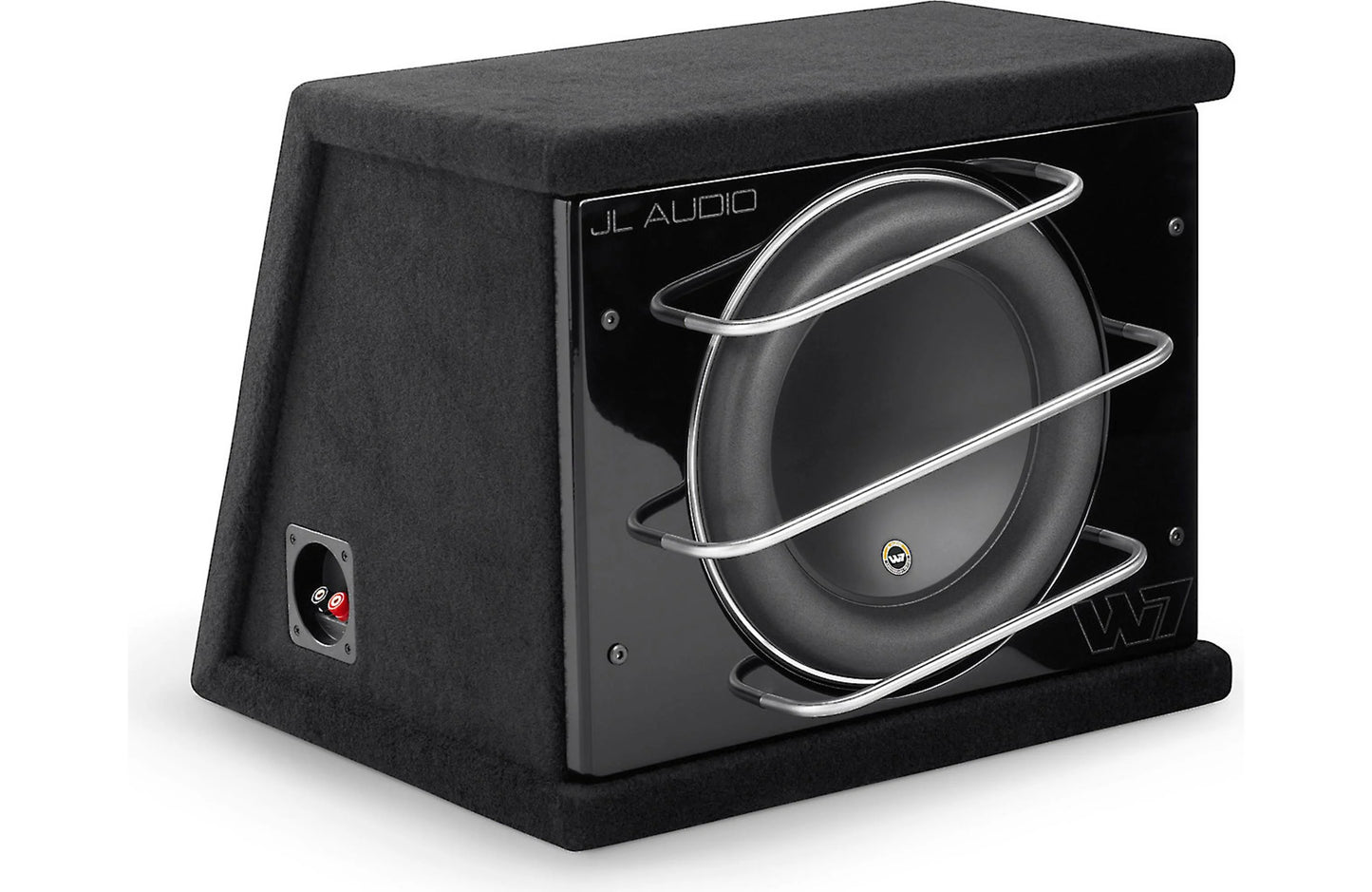 JL Audio CLS112RG-W7AE 12" ProWedge Enclosure 1000W 3Ω 010-03239-00 (93271)
