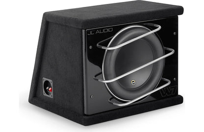 JL Audio CLS112RG-W7AE 12" ProWedge Enclosure 1000W 3Ω 010-03239-00 (93271)