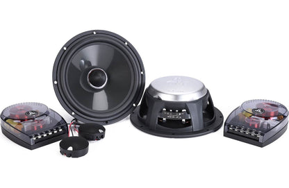 JL Audio C3-650 6.5" Convertible Component Car Speakers 99022