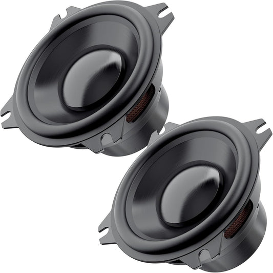 Audison AP 2 MV Prima 2" Wide-Range Midrange Speakers, 25W RMS, 4Ω, Pair