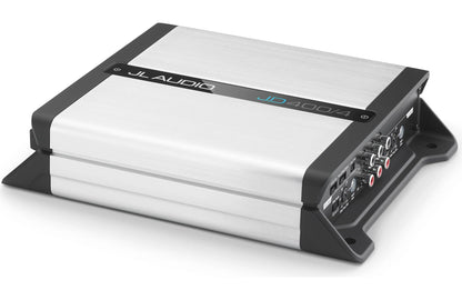 JL Audio JD400/4 4 Channel Class D Amplifier, 400W 98361