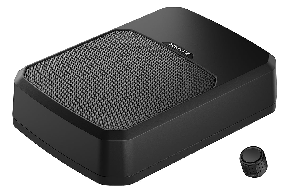 Hertz DBA 201 F Active Loaded Subwoofer Enclosure (Class D) – 220W RMS