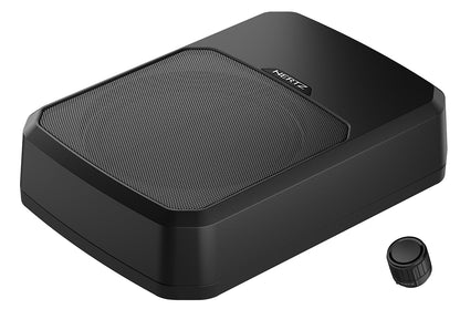 Hertz DBA 201 F Active Loaded Subwoofer Enclosure (Class D) – 220W RMS