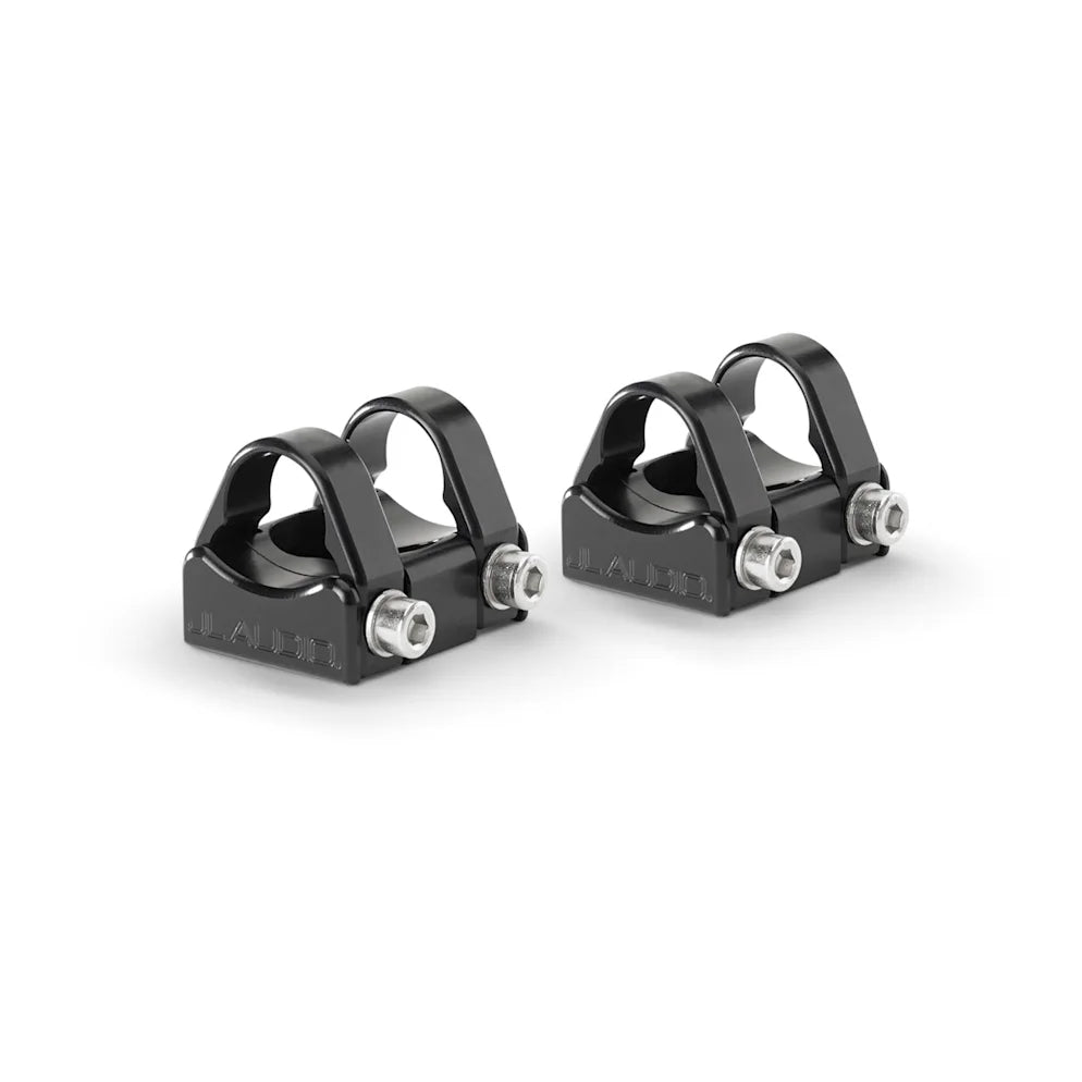 JL Audio Mount Fixture for Vex Enclosed System, Pipe Mounting, 0.875" (PS-SWMCP-B-0.875) - 010-13821-00 (93701)