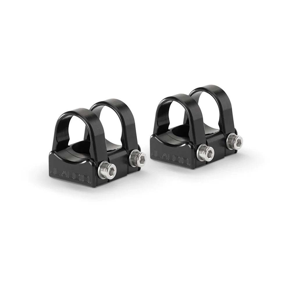 JL Audio Mount Fixture for VeX Enclosed System, Pipe Mounting, 1.125" (PS-SWMCP-B-1.125) - 010-13822-00 (93702)