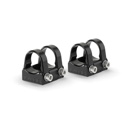 JL Audio Mount Fixture for VeX Enclosed System, Pipe Mounting, 1.125" (PS-SWMCP-B-1.125) - 010-13822-00 (93702)