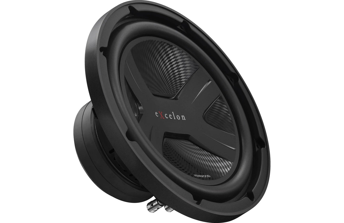 Kenwood eXcelon KFC-XW1041 10" Subwoofer (4Ω) 300W