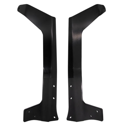 Metra JP-JKAPB A-Pillar Light Bar Brackets for Jeep JK