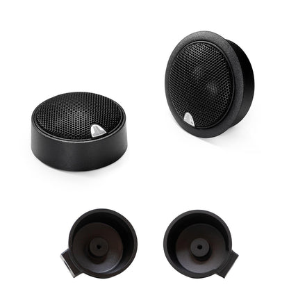 JL Audio C3-100ct 1" Silk Dome Tweeters (Car Speakers) 99023