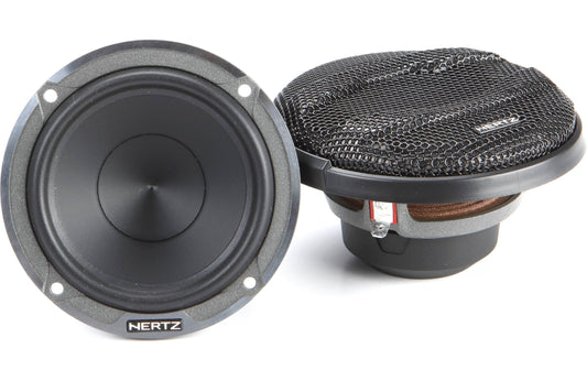 Hertz Mille Pro MP 70.3 3" Midrange Speakers, 4Ω, Pair