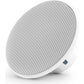 JL Audio M6-650X-L-GwSw-Single 6.5-inch Marine Coaxial Speaker, White Luxe Grille 93912