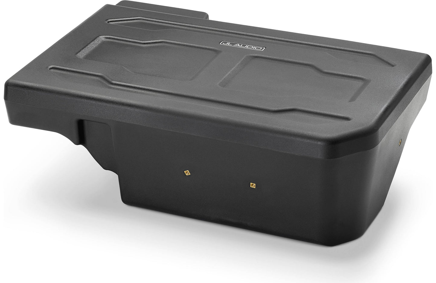 JL Audio SBX-T-TCMAX3G/12TW3 12" Stealthbox Subwoofer for 2022-Up Toyota Tundra CrewMax 400W RMS 2Ω 010-03763-00 (94749)