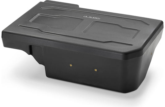 JL Audio SBX-T-TCMAX3G/12TW3 12" Stealthbox Subwoofer for 2022-Up Toyota Tundra CrewMax 400W RMS 2Ω 010-03763-00 (94749)