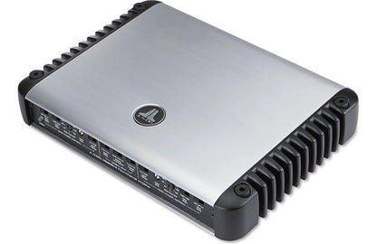 JL Audio HD600/4 4 Channel Class D Wide-Range Amplifier, 600W 98221