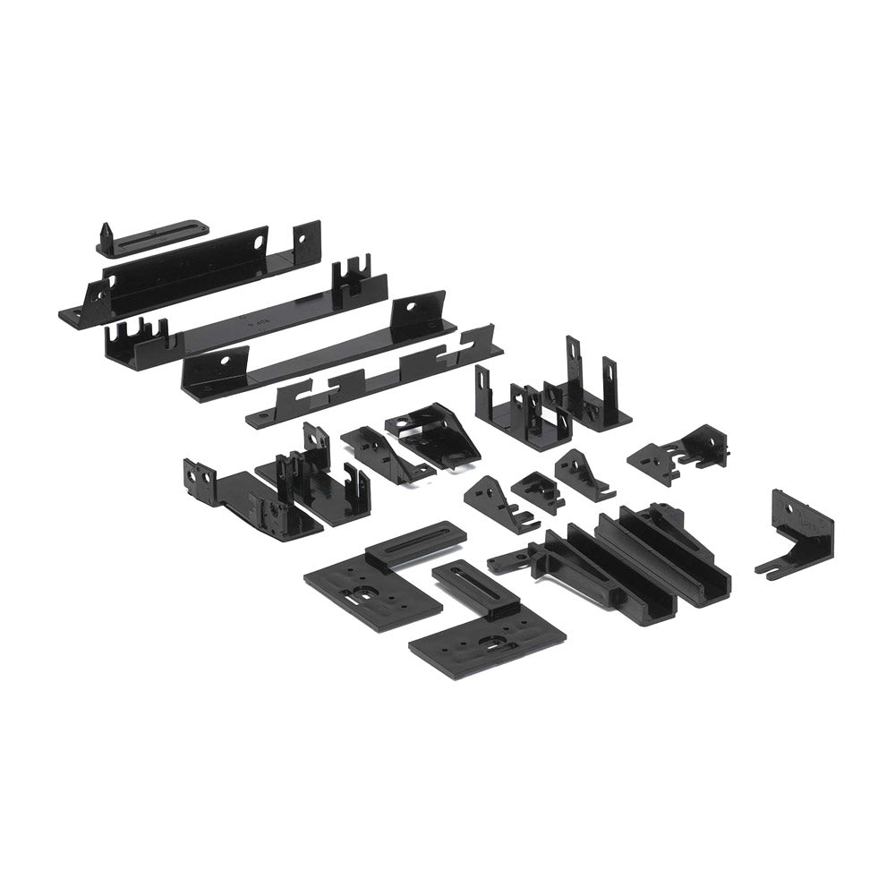 Metra 02-4544 GM OEM Radio Brackets for 1982-1994 Applications