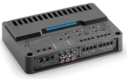 JL Audio RD400/4 4 Channel Class D Amplifier, 400W 98621