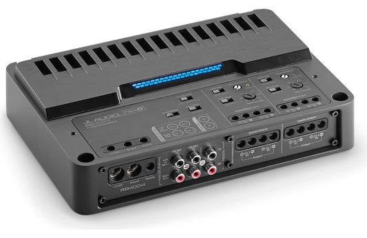 JL Audio RD400/4 4 Channel Class D Amplifier, 400W 98621