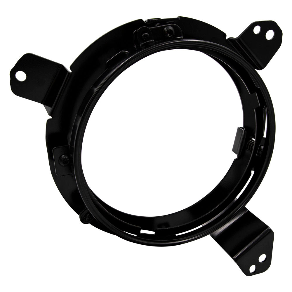 Metra JP-JLB7 7-Inch Headlight Brackets for Jeep JL JT