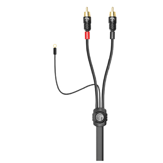 Metra TSX-RCA21 2-Channel 21 ft RCA Interconnect Cable