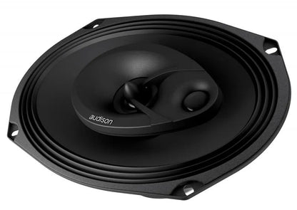 Audison APX 690 6"x9" High-End Italian Coaxial Car Speakers – Premium SQ/SQL Upgrade (Pair)