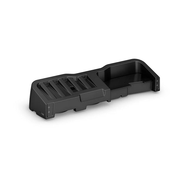 JL Audio SBX-GM-SLVCC4/12TW3 12" Stealthbox 800W 2Ω Silverado Sierra Crew Cab 010-04652-00