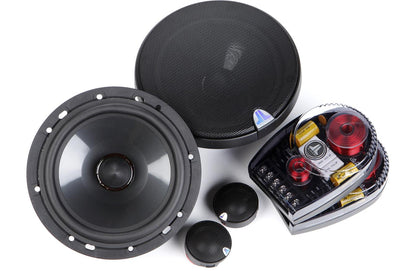 JL Audio C3-600 6" Component Car Speakers 99034