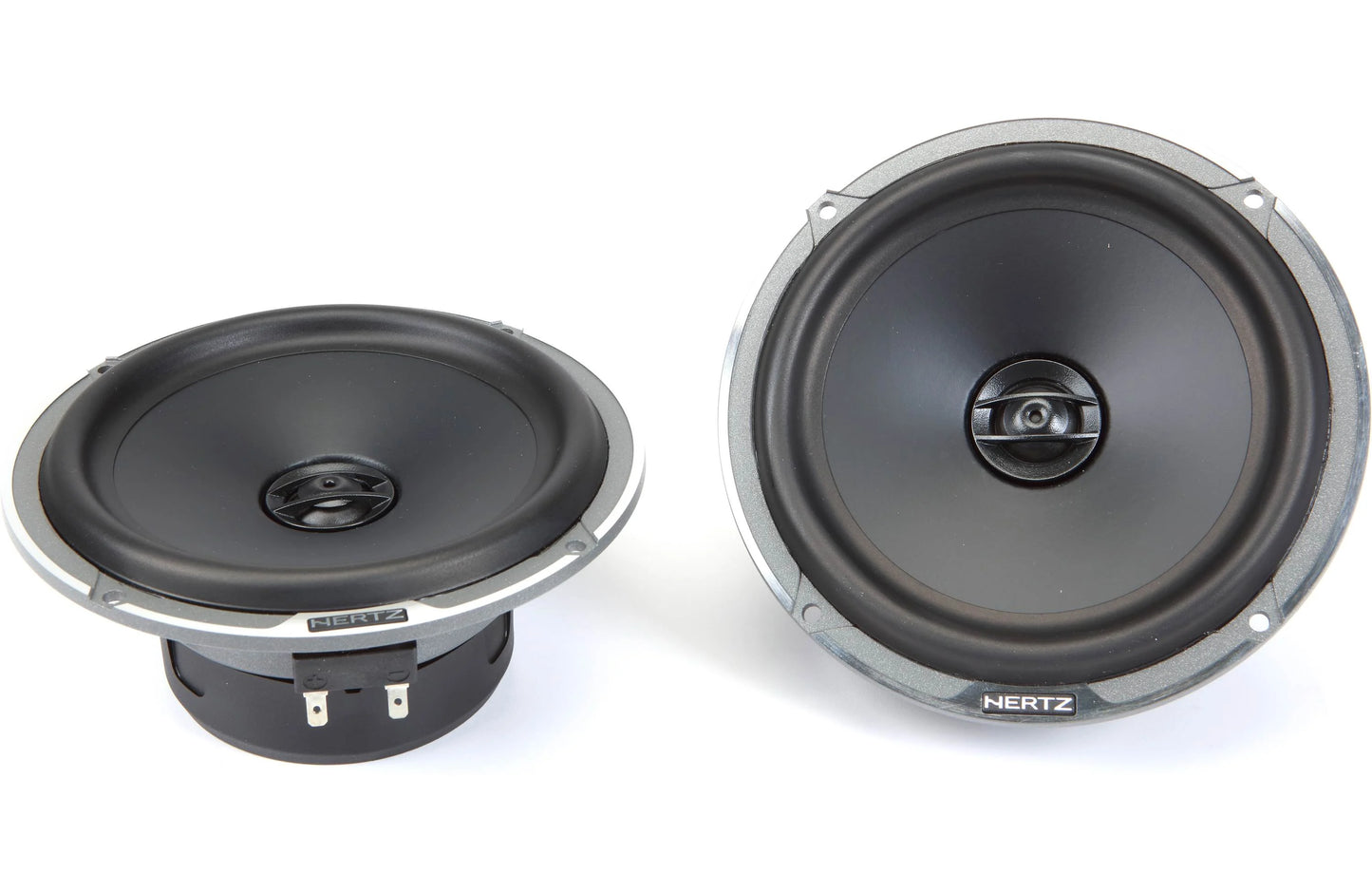 Hertz Mille Pro MPX 165.3 6.5" 2-Way Coaxial Speakers, 100W RMS, 4Ω, Pair