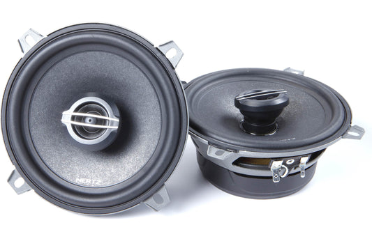 Hertz Cento CX 130 5.25" 50W RMS 4-Ohm 2-Way Coaxial Speakers (Pair)