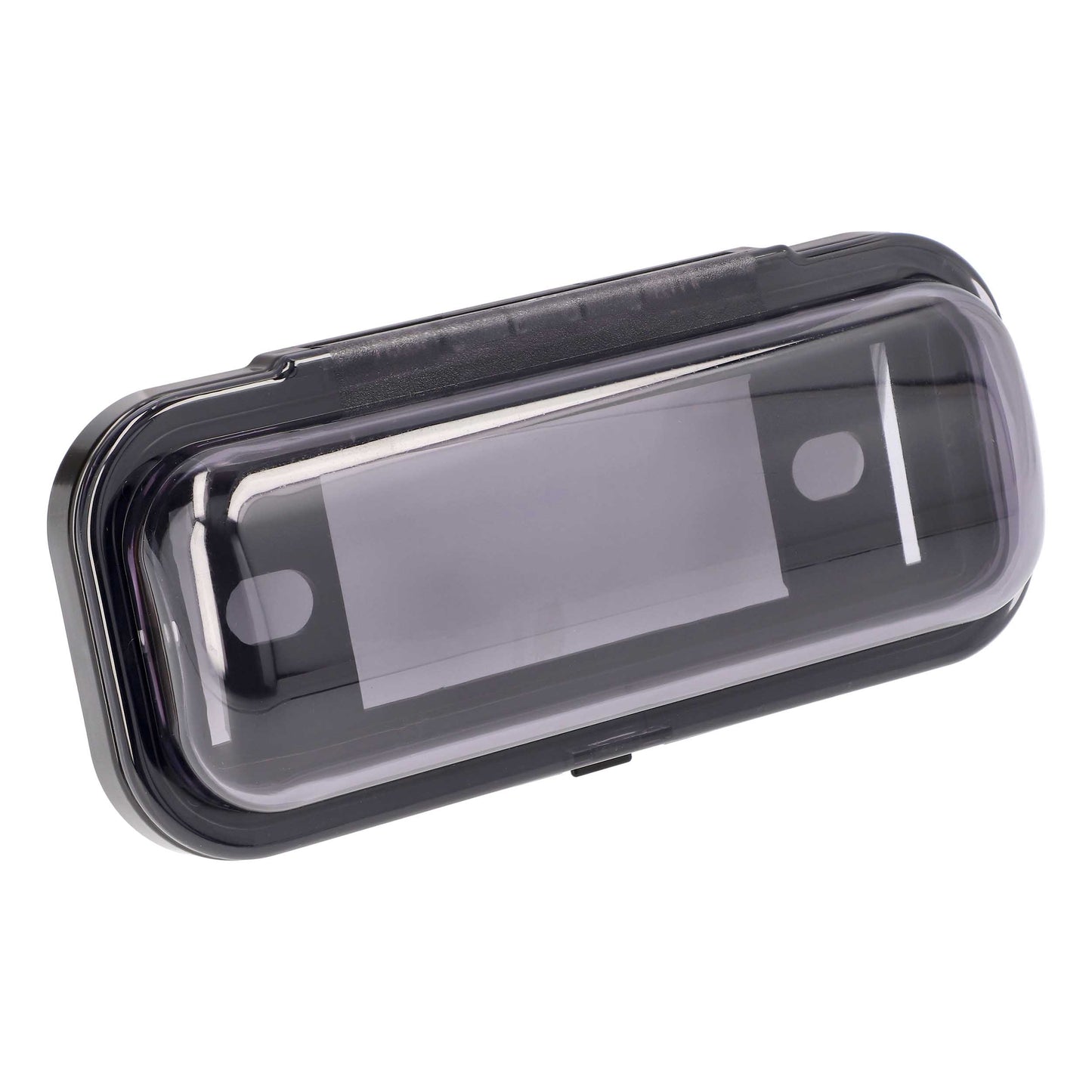 Metra 99-9005B Black Universal Marine Single-DIN Radio Cover