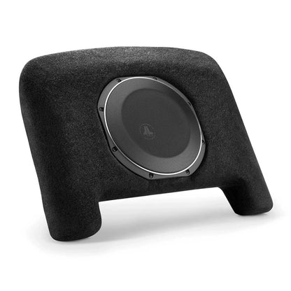 JL Audio SB-TE-3G1/10TW1 10" Stealthbox Subwoofer for 2019-Up Tesla Model 3 300W RMS 2Ω 010-03738-00 (94724)