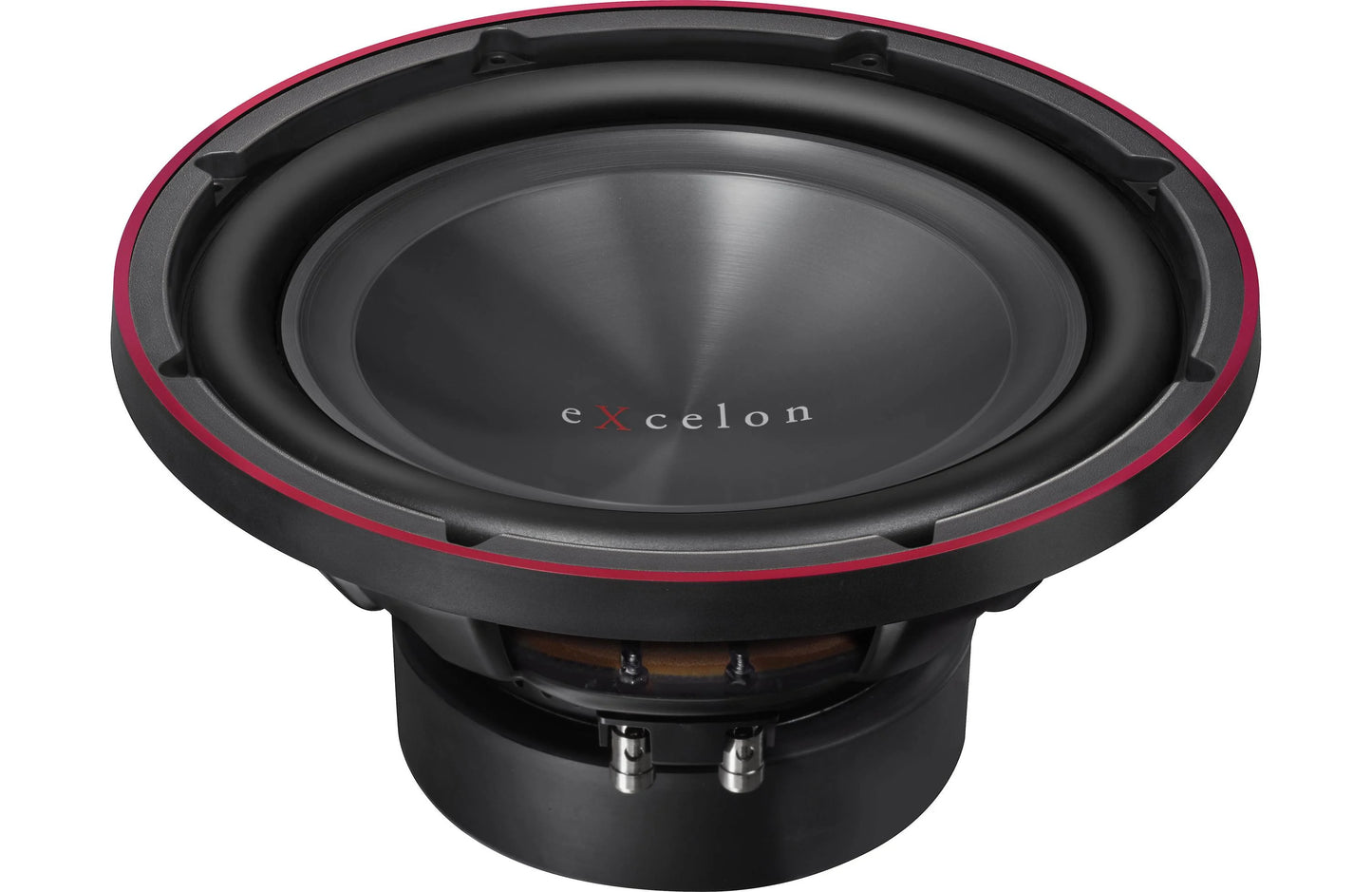Kenwood eXcelon KFC-XW1221HP 12" High Power Subwoofer (2Ω) 500W