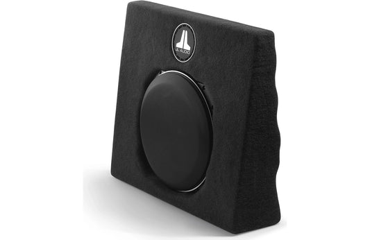 JL Audio SB-T-TUNDCMAX/13TW5 13.5" Stealthbox Subwoofer for 2007–2021 Toyota Tundra CrewMax 600W RMS 2Ω 010-03626-00 (94410)