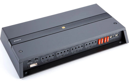 Sony XM-8ES 8-Channel Class-D 100W x 8 RMS @ 4Ω Full-Range Amplifier