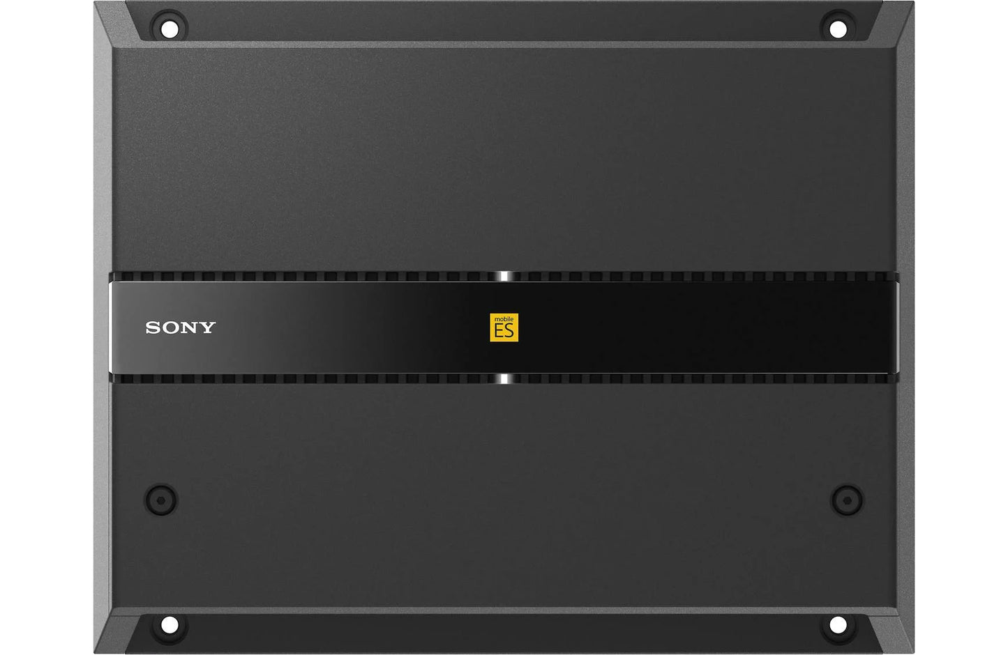 Sony XM-4ES 4-Channel Class-D 100W x 4 RMS @ 4Ω / 165W x 4 RMS @ 2Ω Full-Range Amplifier