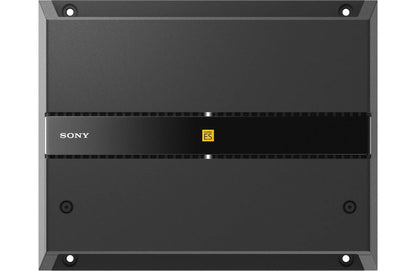 Sony XM-4ES 4-Channel Class-D 100W x 4 RMS @ 4Ω / 165W x 4 RMS @ 2Ω Full-Range Amplifier