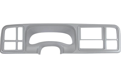 Metra DP-3002PWT Double-DIN Dash Panel for 1999-2002 GM Full-Size Trucks/SUVs - Pewter